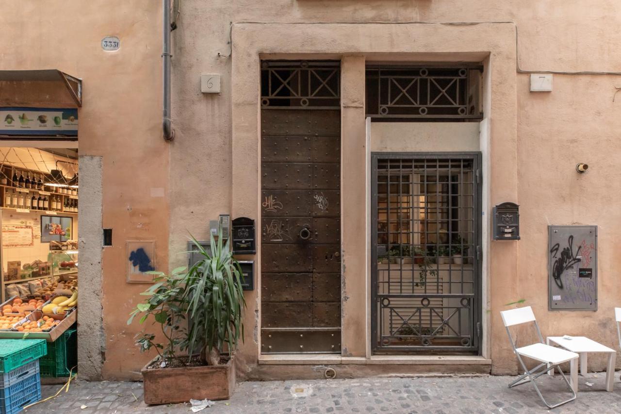 Iflat Charming Apartment Near Piazza Venezia Рим Экстерьер фото